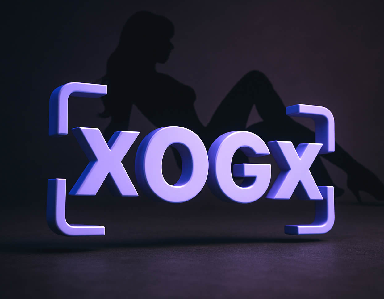 xOGx 3D logo